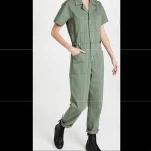 Pistola Denim Grover Jumpsuit